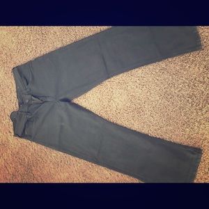 Men’s silver pants